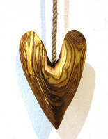  Zbyšek Macháček - Srdce - originál 